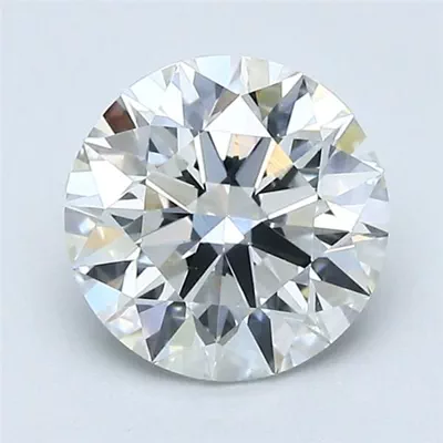 1.51ct G VS2 Rare Carat Ideal Cut Round Diamond