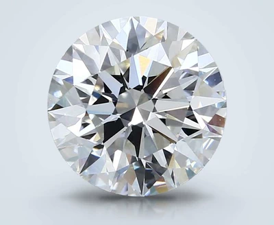 3.51ct G VVS2 Ideal Cut Round Lab Grown Diamond