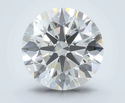 2.72ct H VS1 Rare Carat Ideal Cut Round Lab Grown Diamond