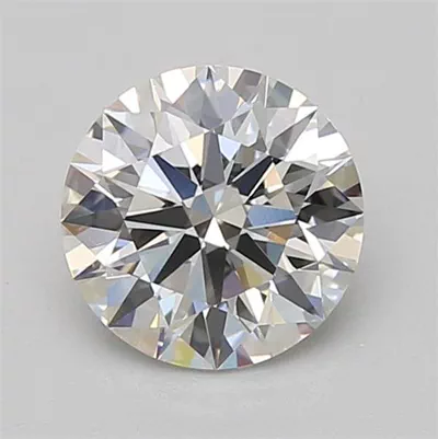 1.59ct E VVS2 Rare Carat Ideal Cut Round Lab Grown Diamond