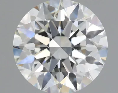 1.54ct H IF Rare Carat Ideal Cut Round Diamond