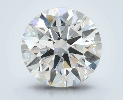 1.19ct D FL Rare Carat Ideal Cut Round Lab Grown Diamond