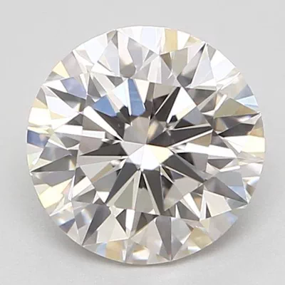 0.70ct J VS1 Rare Carat Ideal Cut Round Diamond