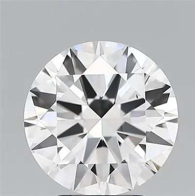 3.01ct E VS2 Excellent Cut Round Diamond