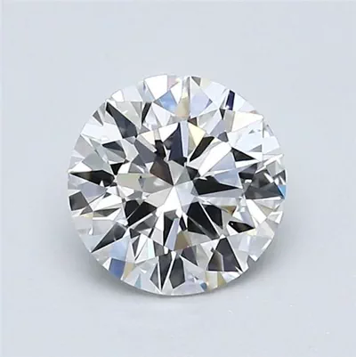 1.01ct E VVS2 Rare Carat Ideal Cut Round Diamond