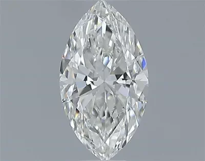 0.30ct H VVS1 Very Good Cut Marquise Diamond