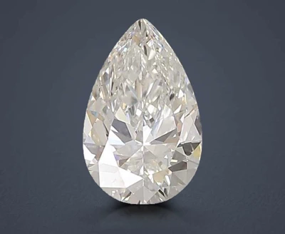 1.17ct E VS1 Rare Carat Ideal Cut Pear Lab Grown Diamond