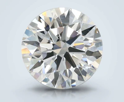 2.44ct D VVS1 Rare Carat Ideal Cut Round Lab Grown Diamond