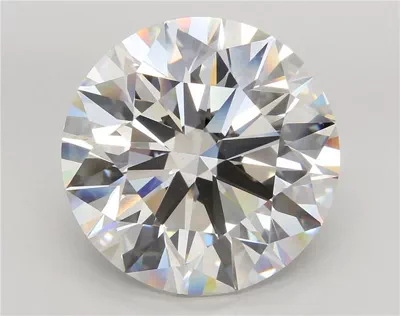 24.19ct G VS1 Rare Carat Ideal Cut Round Lab Grown Diamond