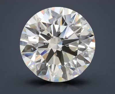 24.19ct G VS1 Rare Carat Ideal Cut Round Lab Grown Diamond