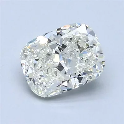 1.52ct J VS1 Very Good Cut Cushion Diamond