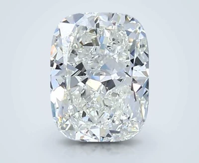 1.52ct J VS1 Very Good Cut Cushion Diamond
