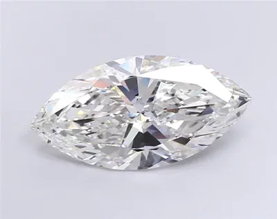 13.02ct G VVS2 Very Good Cut Marquise Lab Grown Diamond