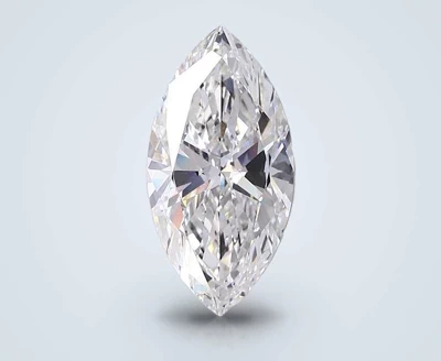 13.02ct G VVS2 Very Good Cut Marquise Lab Grown Diamond
