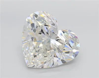 15.02ct F VS1 Rare Carat Ideal Cut Heart Lab Grown Diamond