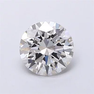 1.01ct F VS1 Excellent Cut Round Lab Grown Diamond