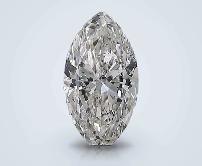 1.79ct F SI2 Rare Carat Ideal Cut Marquise Diamond