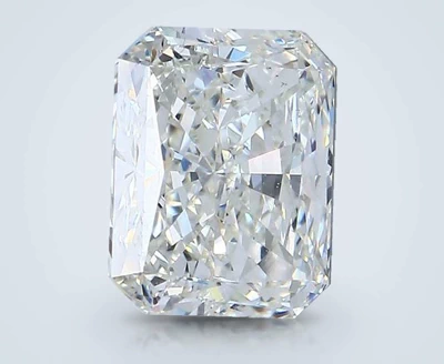 2.50ct I VS2 Rare Carat Ideal Cut Radiant Diamond