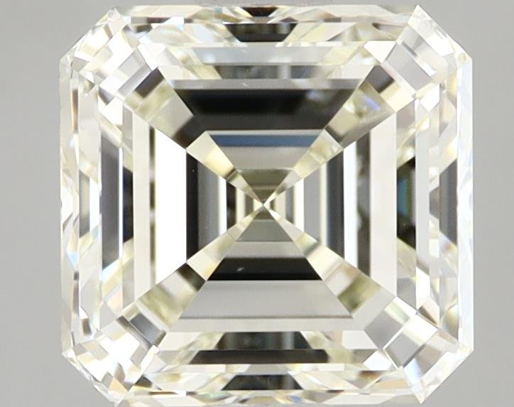 2.02ct K VS1 Very Good Cut Asscher Diamond
