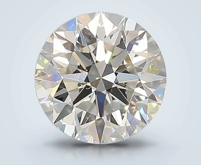 2.26ct I VS1 Excellent Cut Round Lab Grown Diamond