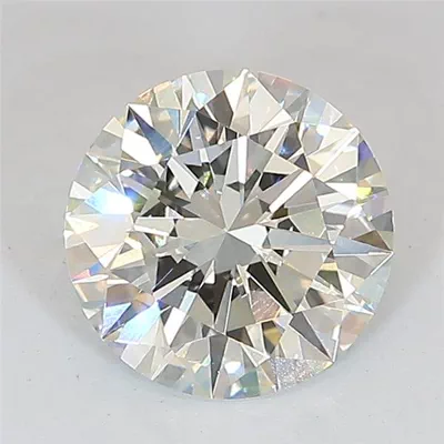 1.70ct I VVS2 Rare Carat Ideal Cut Round Lab Grown Diamond