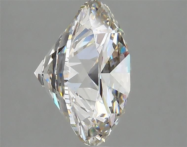 4.03ct H VS1 Rare Carat Ideal Cut Round Lab Grown Diamond