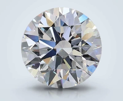 1.60ct D VS1 Rare Carat Ideal Cut Round Lab Grown Diamond