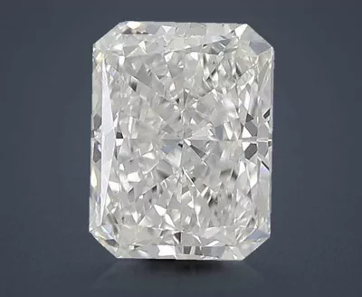0.90ct H VS1 Rare Carat Ideal Cut Radiant Diamond