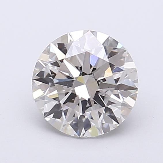 1.01ct F VS1 Rare Carat Ideal Cut Round Lab Grown Diamond