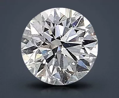 0.42ct D VS2 Rare Carat Ideal Cut Round Diamond
