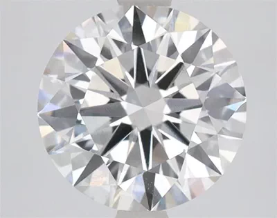 2.03ct H VS1 Rare Carat Ideal Cut Round Lab Grown Diamond