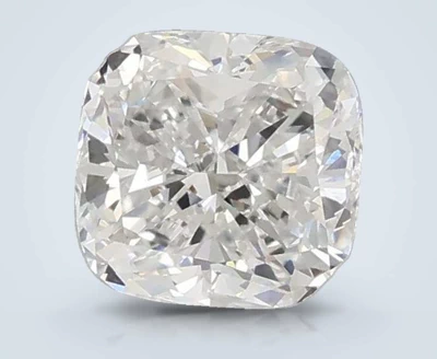 1.03ct D VVS2 Very Good Cut Cushion Lab Grown Diamond