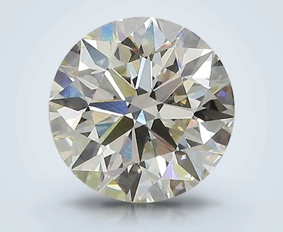 2.05ct J VS1 Excellent Cut Round Lab Grown Diamond