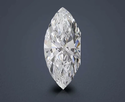 1.01ct D VS1 Rare Carat Ideal Cut Marquise Lab Grown Diamond