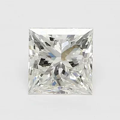 1.33ct I SI2 Very Good Cut Princess Diamond