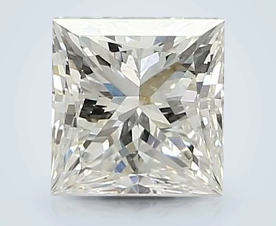 1.33ct I SI2 Very Good Cut Princess Diamond