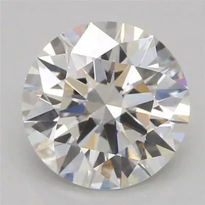 1.08ct G VS1 Excellent Cut Round Lab Grown Diamond