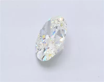 11.88ct I SI2 Rare Carat Ideal Cut Oval Diamond