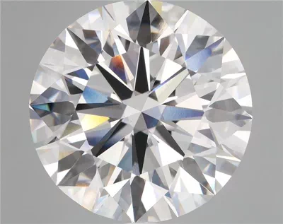 20.17ct E VVS2 Rare Carat Ideal Cut Round Lab Grown Diamond