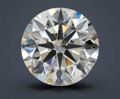 26.91ct G VS2 Rare Carat Ideal Cut Round Lab Grown Diamond