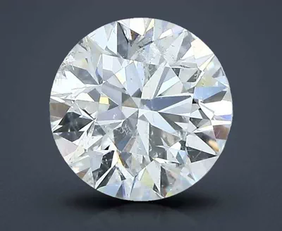 2.00ct H SI2 Excellent Cut Round Diamond