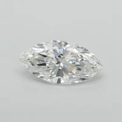 7.29ct E VVS2 Rare Carat Ideal Cut Marquise Lab Grown Diamond