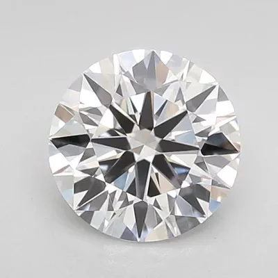 1.02ct D VVS1 Rare Carat Ideal Cut Round Lab Grown Diamond
