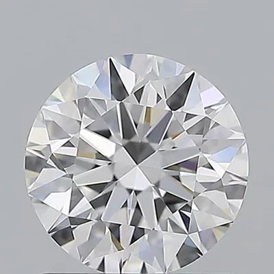 1.16ct D FL Rare Carat Ideal Cut Round Diamond