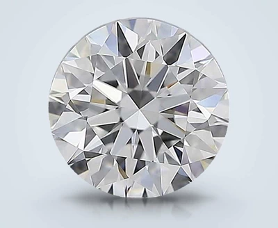 1.16ct D FL Rare Carat Ideal Cut Round Diamond