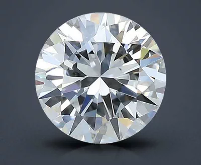 1.72ct H VVS2 Very Good Cut Round Diamond