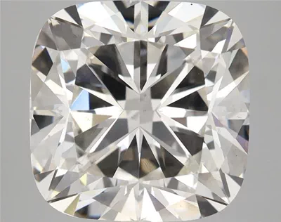 7.01ct G VS1 Rare Carat Ideal Cut Cushion Lab Grown Diamond