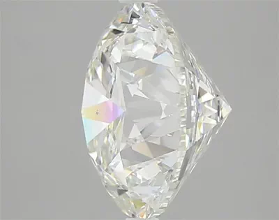4.01ct G VS2 Excellent Cut Round Diamond
