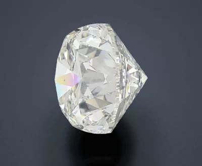 4.01ct G VS2 Excellent Cut Round Diamond