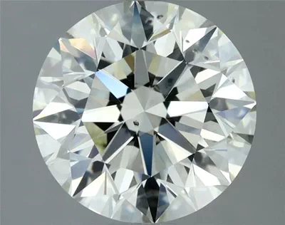 2.11ct K VS2 Ideal Cut Round Diamond